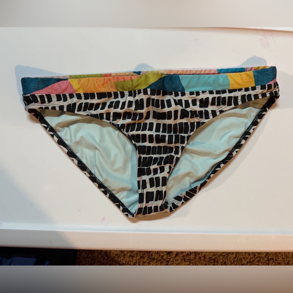 Title nine bikini bottoms